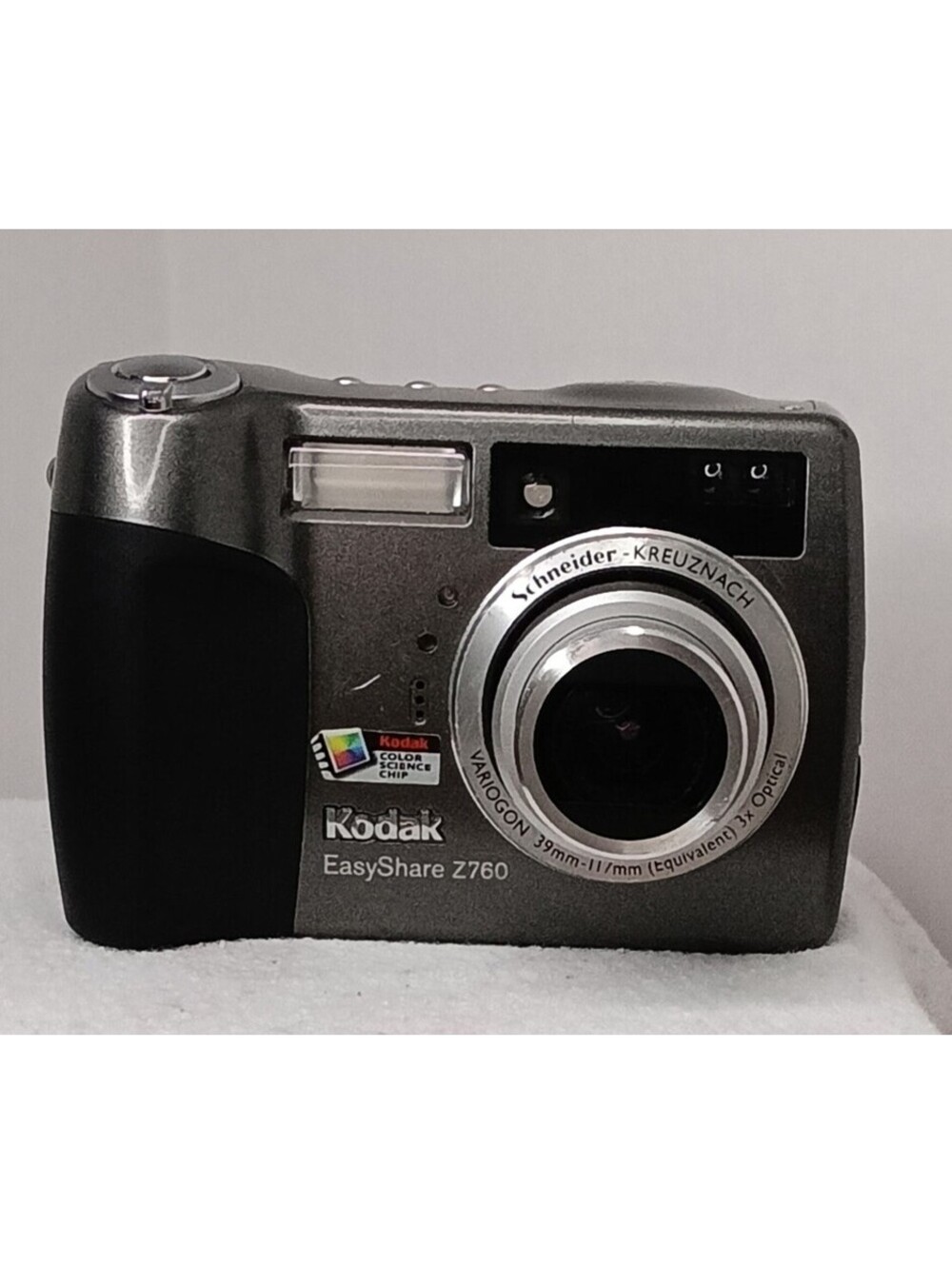 Kodak EasyShare Z760 6.1MP Digital Camera - Working